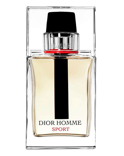 Dior Homme Sport: The Brand New Eau de Toilette for Men